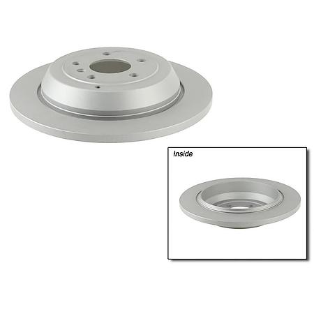 Coat-Z Brake Disc (Rotor)