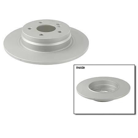 Coat-Z Brake Disc (Rotor)