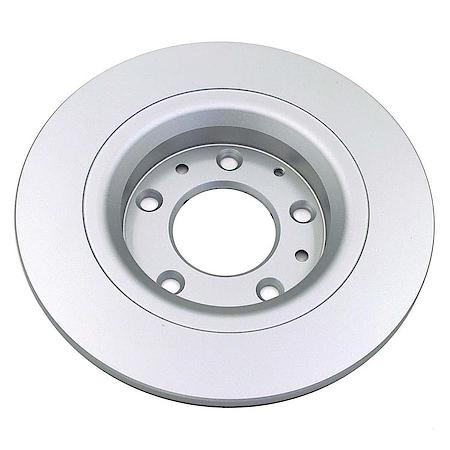 Coated Brake Rotor: Meets or Exceeds OE Specs, Features RotorShield+