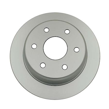 Coated Brake Rotor: Meets or Exceeds OE Specs, Features RotorShield+