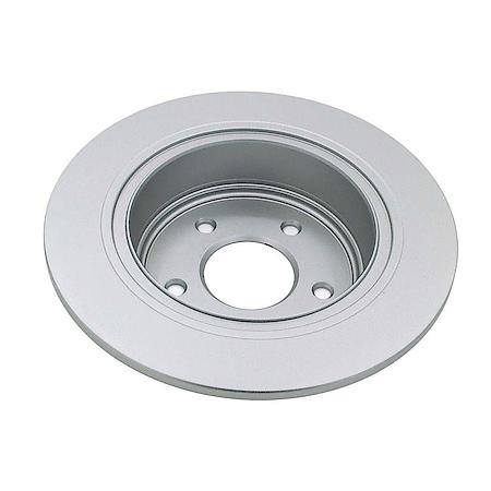 Coated Brake Rotor: Meets or Exceeds OE Specs, Features RotorShield+