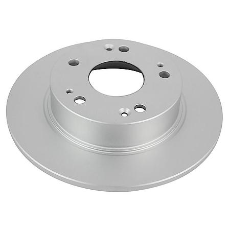 Coated Brake Rotor: Meets or Exceeds OE Specs, Features RotorShield+