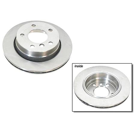 Coated Brake Disc (Rotor)