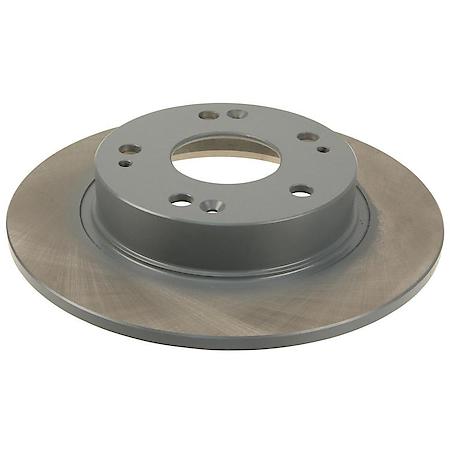 Run-True Metallurgic-Gray Coated Brake Disc (Rotor)