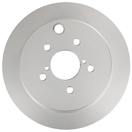 Coated Brake Rotor: High Carbon Content for Improved Performance, RotorShield+