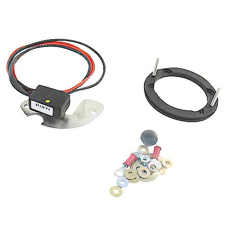High-Performance Electronic Ignition for Delco 8-Cylinder Engines