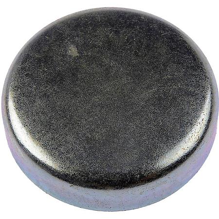 Steel Cup Expansion Plug 1-9/16 In., Height 0.380