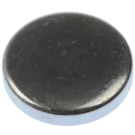 Steel Cup Expansion Plug 1-7/8 In., Height 0.380