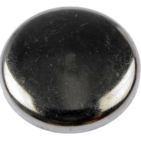 Steel Cup Expansion Plug 1-1/2 In., Height 0.220