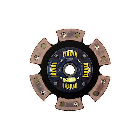 ACT 1992 Acura Integra 6 Pad Sprung Race Disc