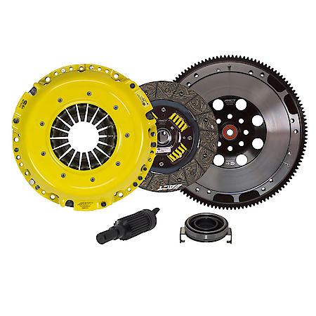 ACT 2006 Subaru Impreza HD/Perf Street Sprung Clutch Kit
