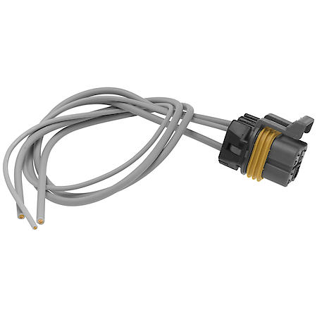 HVAC Blower Motor Resistor Connector