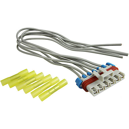 HVAC Blower Motor Resistor Connector