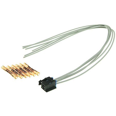 Body Control Module Connector