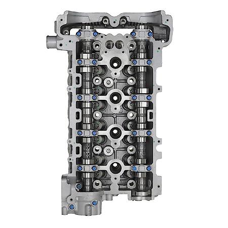 Engine Cylinder Head; Chev 2.4 11-13 Cyl Head