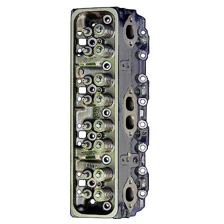Engine Cylinder Head; Chev 350 96-02 Cyl Head