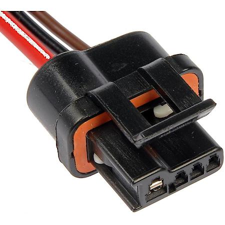 Electrical Harness - 3-Wire Voltage Regulator Module
