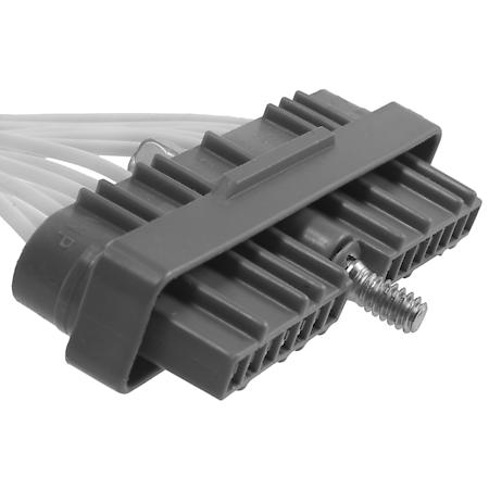 Ignition Control Module Connector