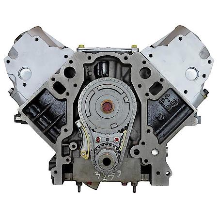 Engine Long Block; Chev 5.3L 07-09 Engine