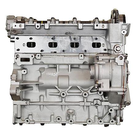 Engine Long Block; Chev 2.4 11-16 Engine