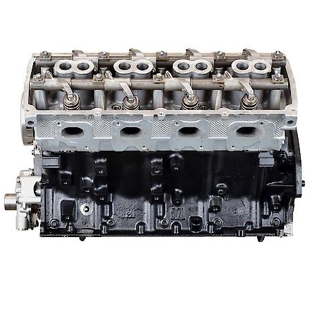 Engine Long Block; Chry 13-15 HEMI 5.7 Engine