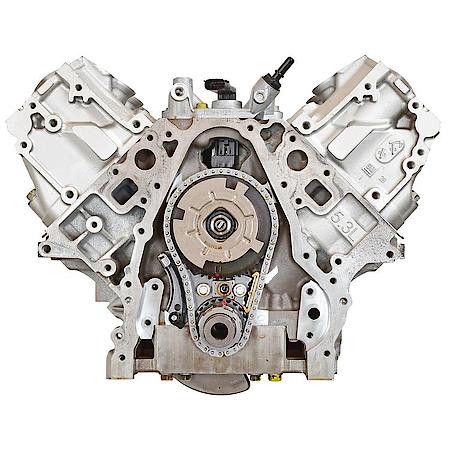Engine Long Block; Chev 5.3 14-18 L83 Engine