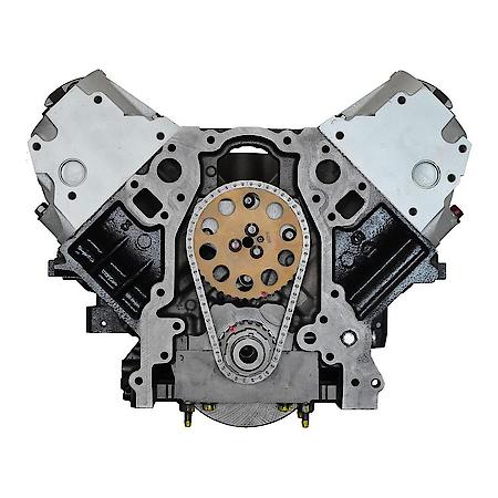 Engine Long Block; Chev 6.0 V8 01-07 Gas Engine
