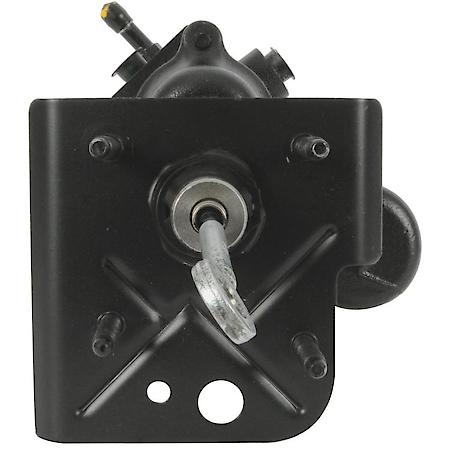 Hydraulic Brake Booster: Without Master Cylinder