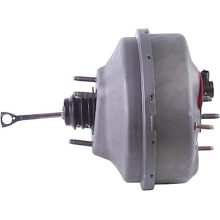 Vacuum Brake Booster: Without Master Cylinder