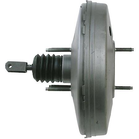 Vacuum Brake Booster: Without Master Cylinder