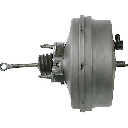 Vacuum Brake Booster: Without Master Cylinder