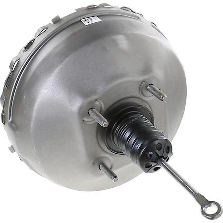 Vacuum Brake Booster: Without Master Cylinder