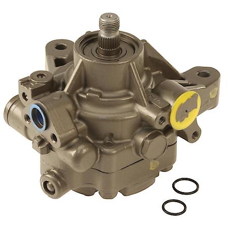 Power Steering Pump, Remanufactured