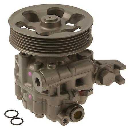 Power Steering Pump, Remanufactured