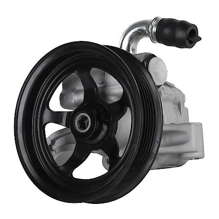 New Power Steering Pump