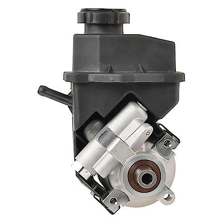 New Power Steering Pump
