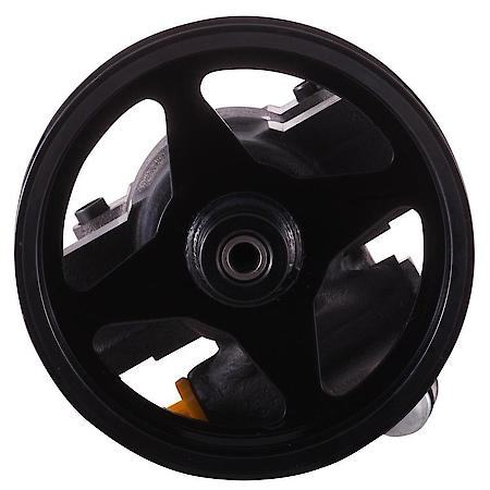 New Power Steering Pump with Pulley