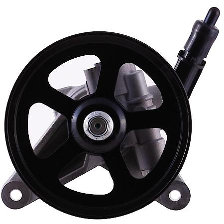 New Power Steering Pump with Pulley