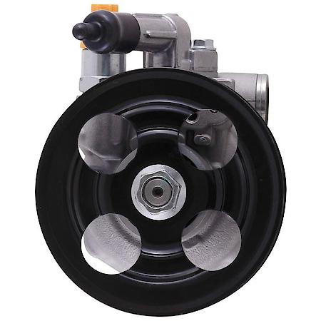 New Power Steering Pump with Pulley