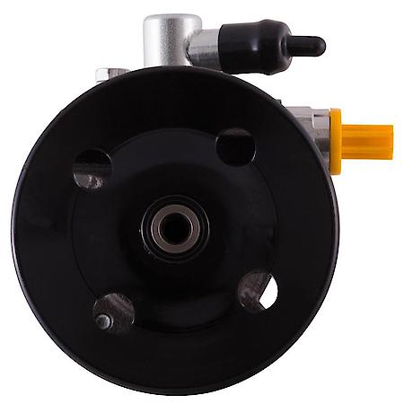 New Power Steering Pump with Pulley