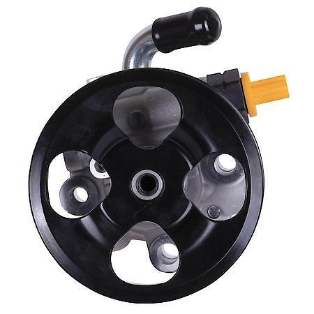 New Power Steering Pump with Pulley