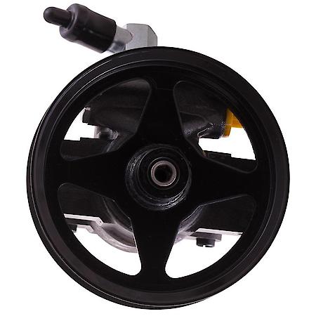New Power Steering Pump with Pulley