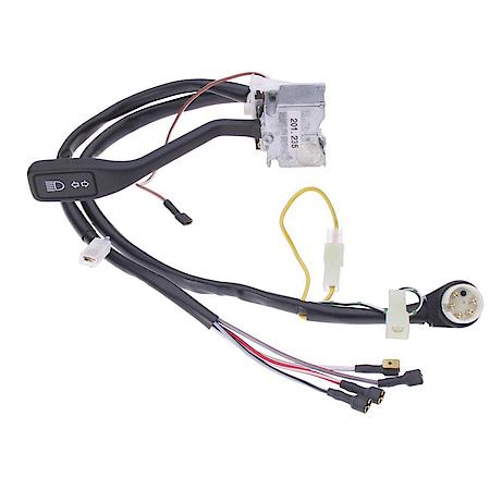 Turn Signal, and Dimmer Switch
