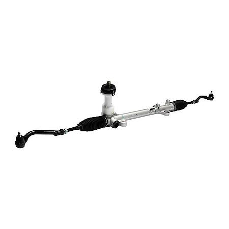 New OE Steering Rack Pinion Assembly, Direct Replacement
