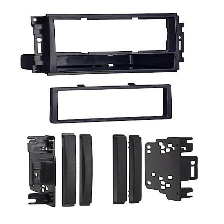 Radio Installation Dash Kit - Chrystler, Dodge, Jeep