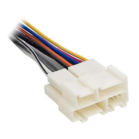 OEM Car Stereo Wire Harness