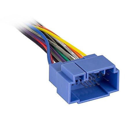 Honda/Acura Stereo Wiring Harness Adapter