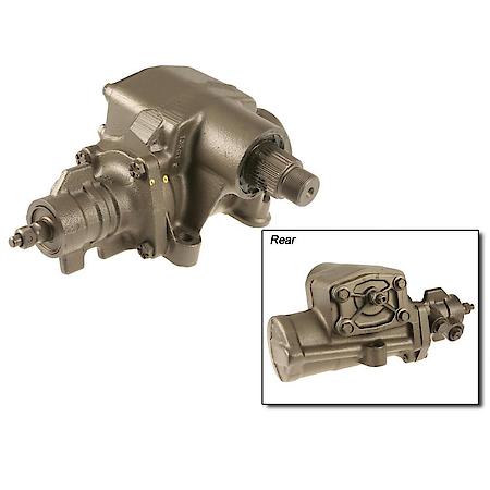 Steering Gear Box, Remanufactured