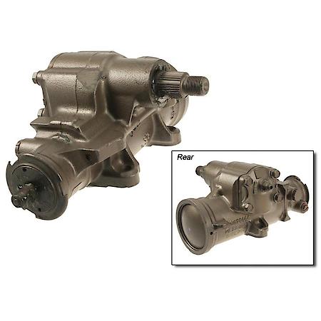 Steering Gear Box, Remanufactured