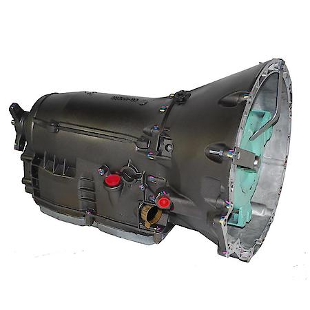 W5A580 Automatic Transmission Assembly